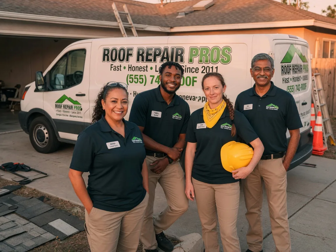 Roof Repair company in Bergenfield, NJ
