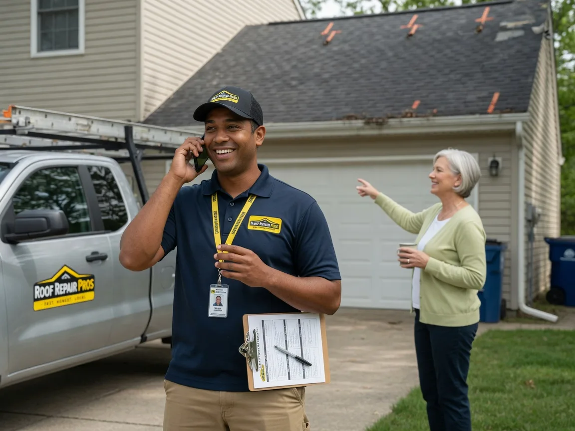 Roof Repair Bergenfield, NJ FAQs